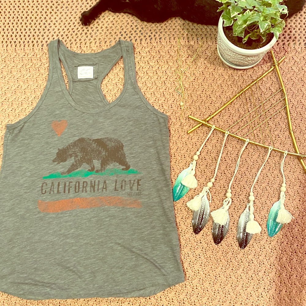 California tank